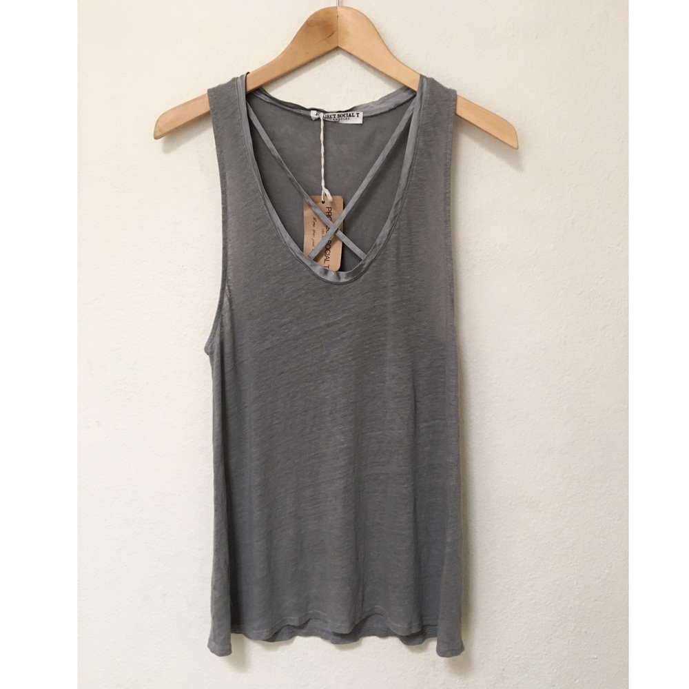 Project Social T Tank Top